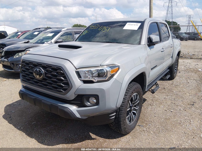 2020 Toyota Tacoma Trd Sport 3TMCZ5AN7LM298235 photo 1