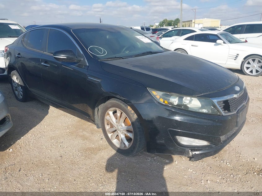 Vin: 5xxgm4a75dg204206, lot: 45845105, kia optima lx 2013 img_1