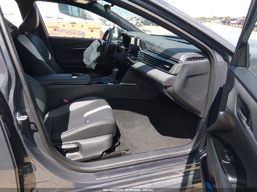 2025 TOYOTA CAMRY 2.5L I-4 DI, DOHC, V(VIN: 4T1DAACK1SU155343