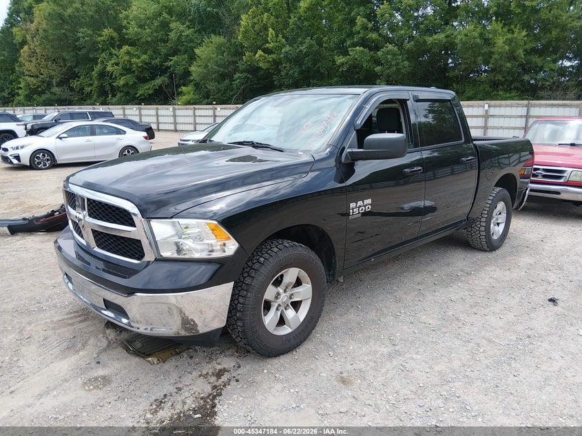 Vin: 1c6rr7lg9ms535604, lot: 45845131, ram 1500 classic slt  4x4 5'7 box 20212
