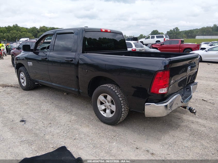 Vin: 1c6rr7lg9ms535604, lot: 45845131, ram 1500 classic slt  4x4 5'7 box 20213