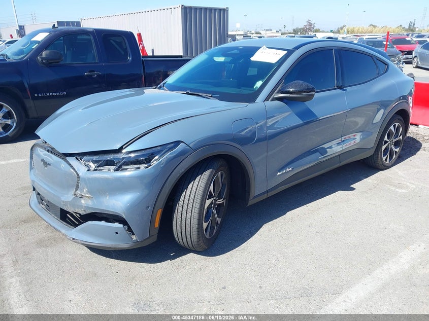 2024 FORD MUSTANG MACH-E ELECTRIC(VIN: 3FMTK1R42RMA47586