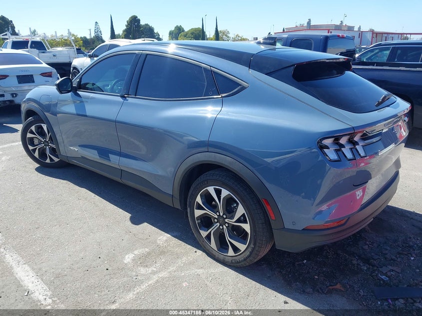 2024 FORD MUSTANG MACH-E ELECTRIC(VIN: 3FMTK1R42RMA47586
