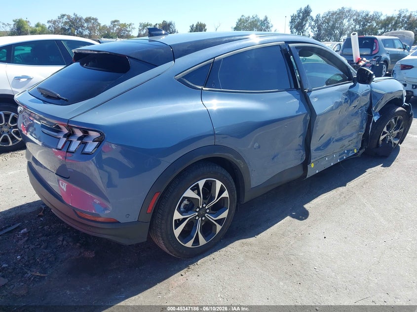 2024 FORD MUSTANG MACH-E ELECTRIC(VIN: 3FMTK1R42RMA47586
