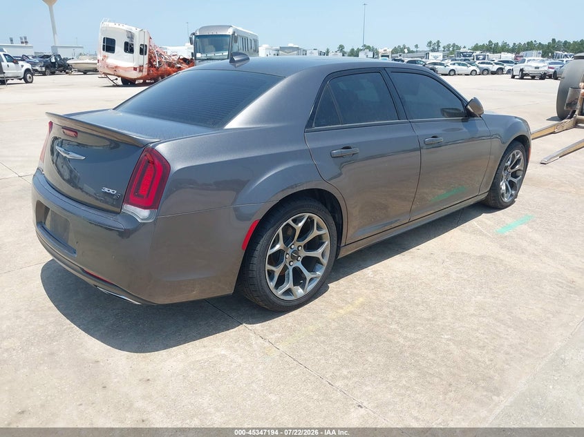 Vin: 2c3ccabg3jh261547, lot: 45845141, chrysler 300 300s 20184