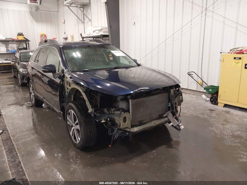 2018 SUBARU OUTBACK auction photo 6