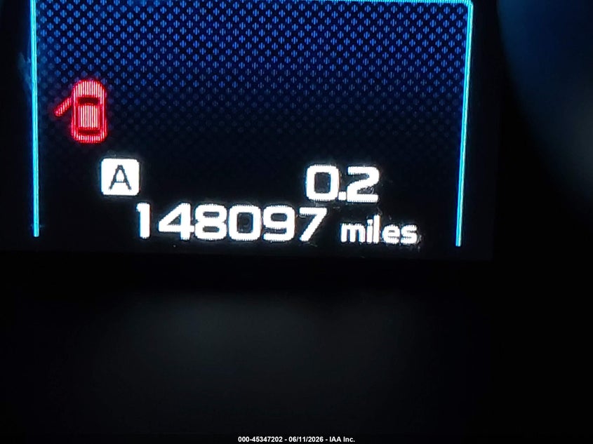 2018 SUBARU OUTBACK auction photo 7