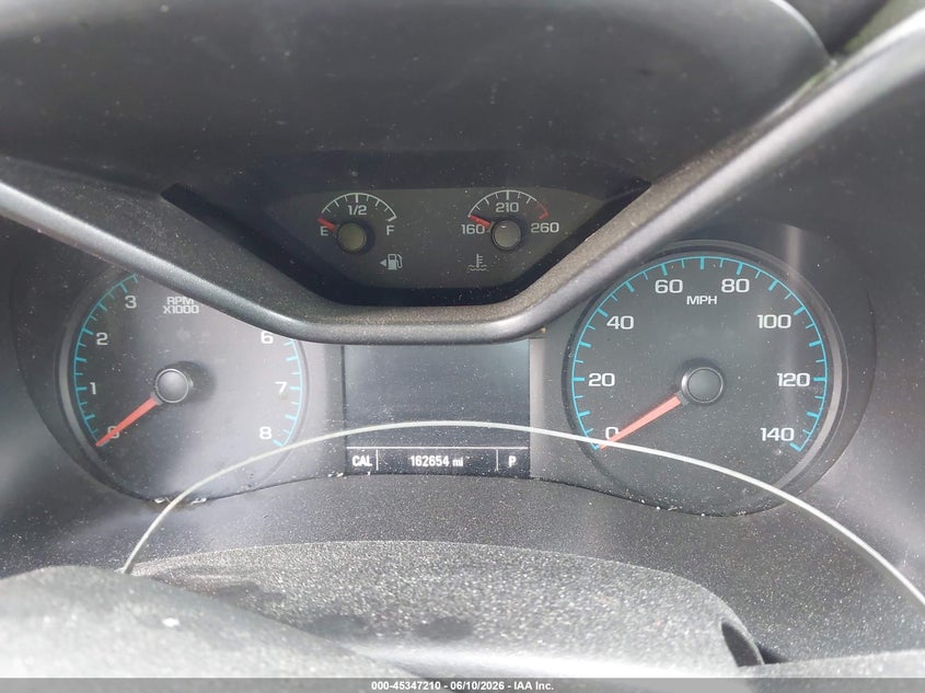 VIN 1GCGSBENXH1332963 2017 CHEVROLET COLORADO WT