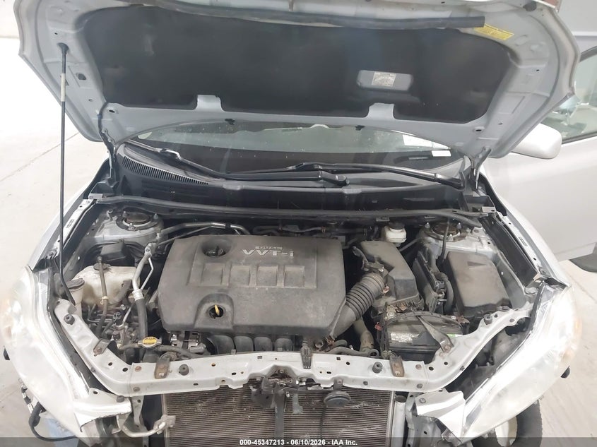2009 Toyota Matrix VIN: 2T1KU40E89C087276 Lot: 45347213