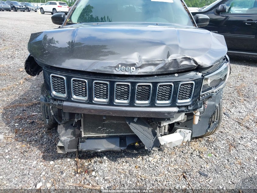 AtlanticExpress - Jeep Compass