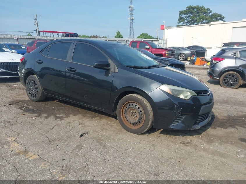2014 Toyota Corolla