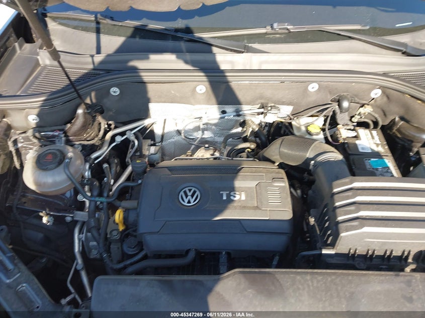 2022 Volkswagen Atlas 2.0T Se VIN: 1V2DP2CA6NC559134 Lot: 45347269
