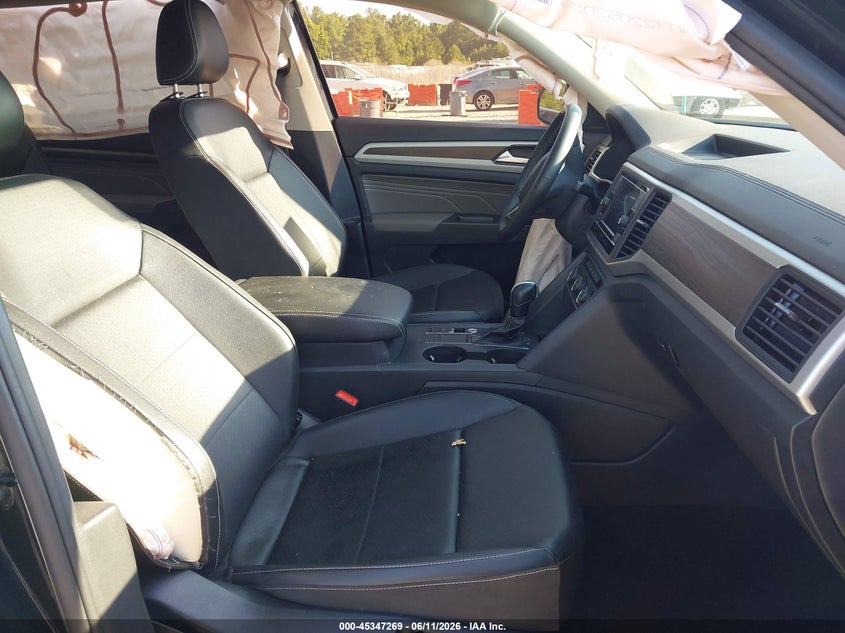 VOLKSWAGEN ATLAS 2022 VIN 1V2DP2CA6NC559134