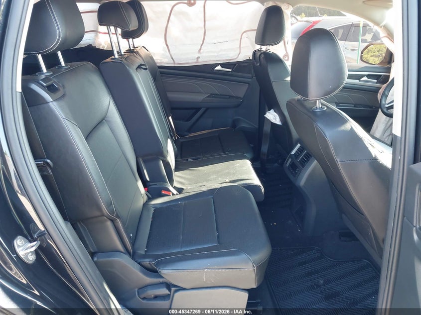 2022 Volkswagen Atlas 2.0T Se VIN: 1V2DP2CA6NC559134 Lot: 45347269