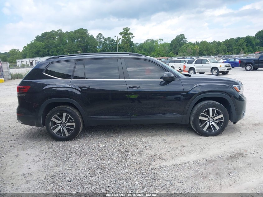 2022 Volkswagen Atlas 2.0T Se VIN: 1V2DP2CA6NC559134 Lot: 45347269