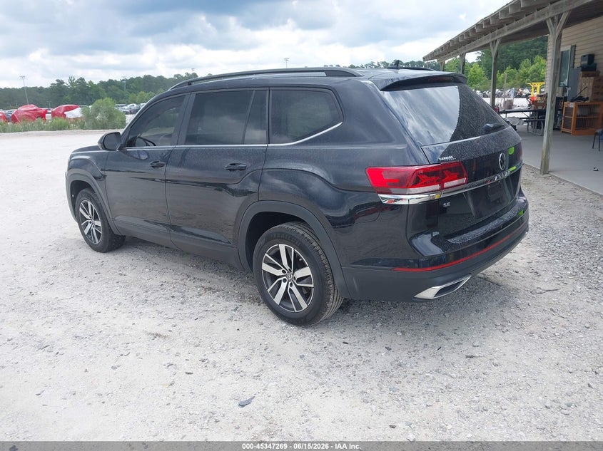 VOLKSWAGEN ATLAS 2022 VIN 1V2DP2CA6NC559134