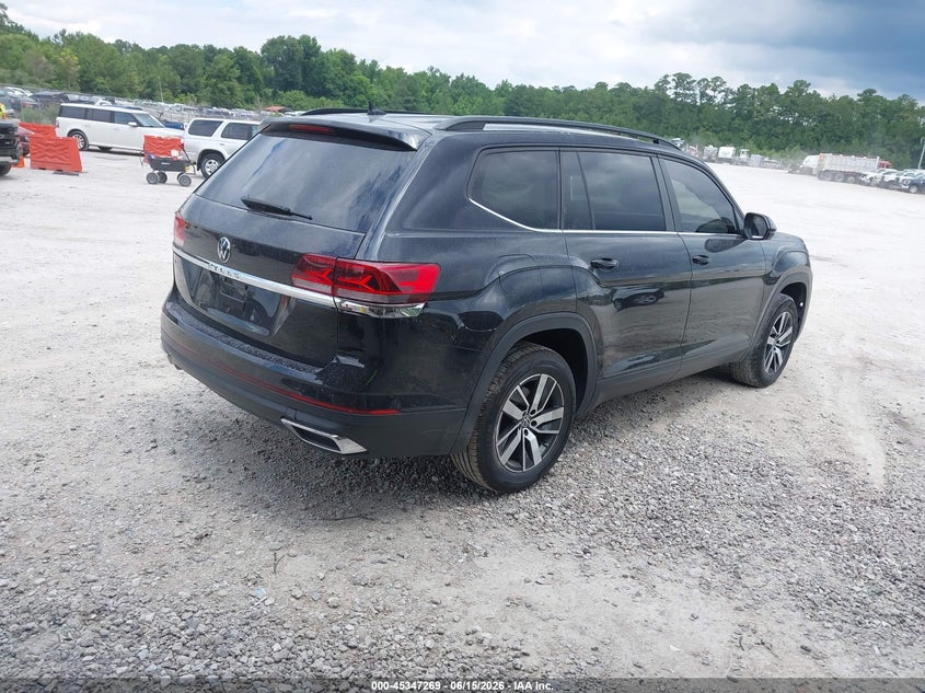 VOLKSWAGEN ATLAS 2022 VIN 1V2DP2CA6NC559134