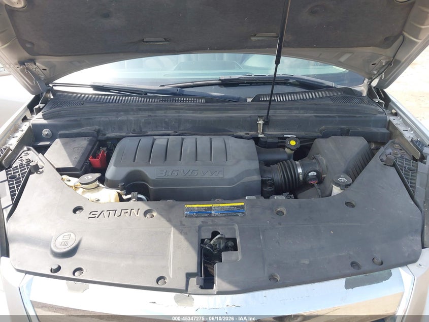 2008 Saturn Outlook Xr VIN: 5GZER23778J113545 Lot: 45347275