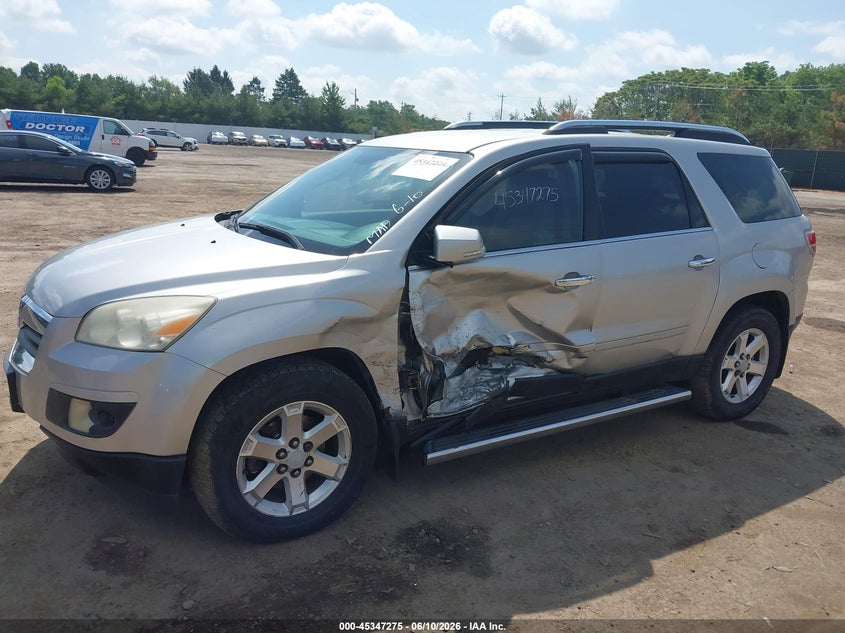 2008 Saturn Outlook Xr VIN: 5GZER23778J113545 Lot: 45347275