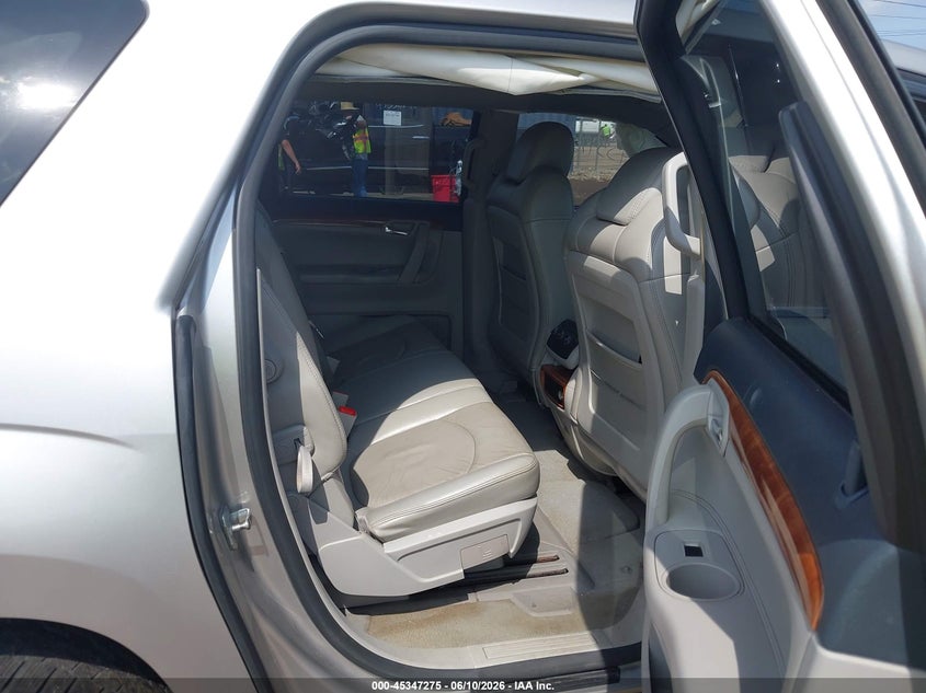 2008 Saturn Outlook Xr VIN: 5GZER23778J113545 Lot: 45347275