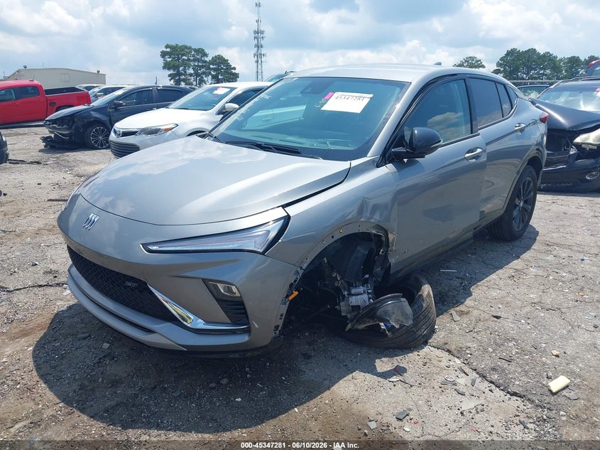 2025 Buick Envista Sport Touring Fwd VIN: KL47LBEP5SB222218 Lot: 45347281