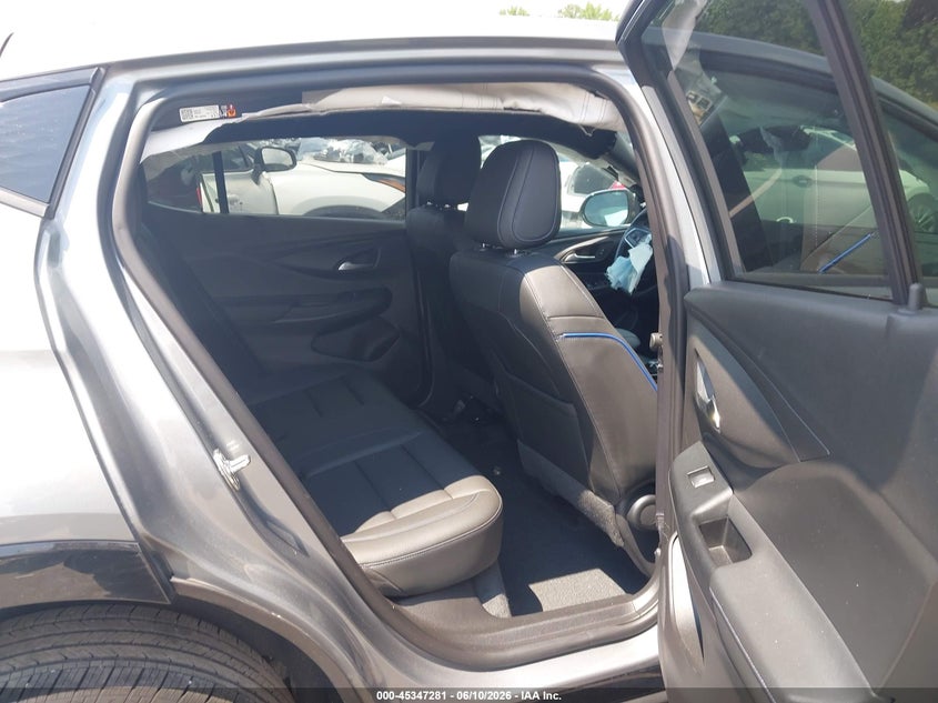 2025 Buick Envista Sport Touring Fwd VIN: KL47LBEP5SB222218 Lot: 45347281