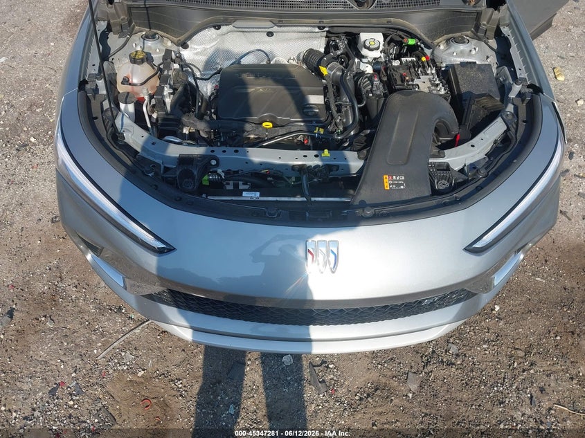 2025 Buick Envista Sport Touring Fwd VIN: KL47LBEP5SB222218 Lot: 45347281