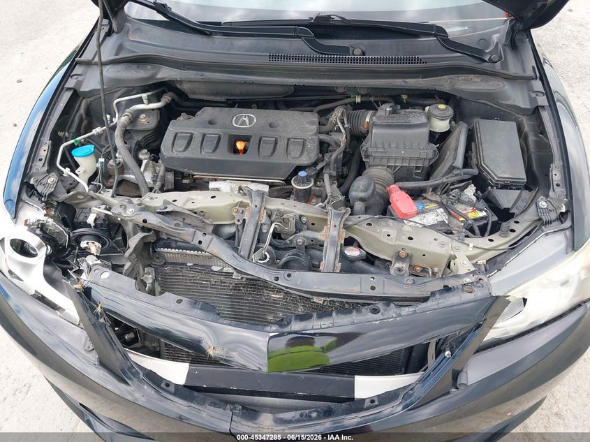 2013 Acura Ilx 2.0L VIN: 19VDE1F76DE013869 Lot: 45347285