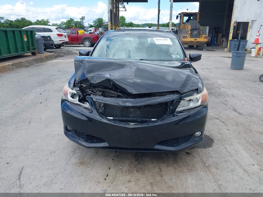 2013 Acura Ilx 2.0L VIN: 19VDE1F76DE013869 Lot: 45347285