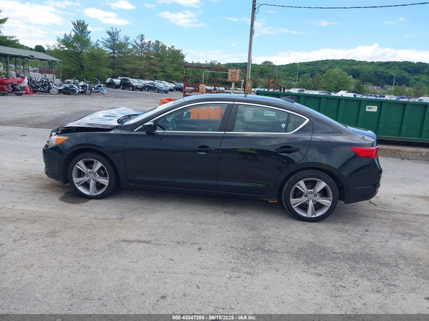 2013 Acura Ilx 2.0L VIN: 19VDE1F76DE013869 Lot: 45347285