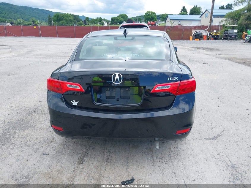 2013 Acura Ilx 2.0L VIN: 19VDE1F76DE013869 Lot: 45347285