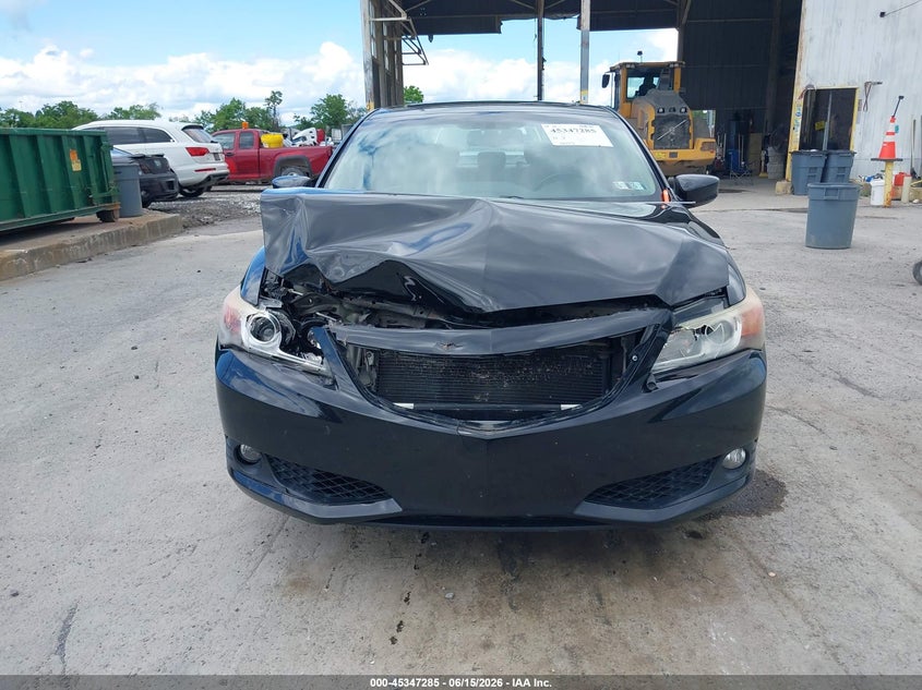 2013 Acura Ilx 2.0L VIN: 19VDE1F76DE013869 Lot: 45347285