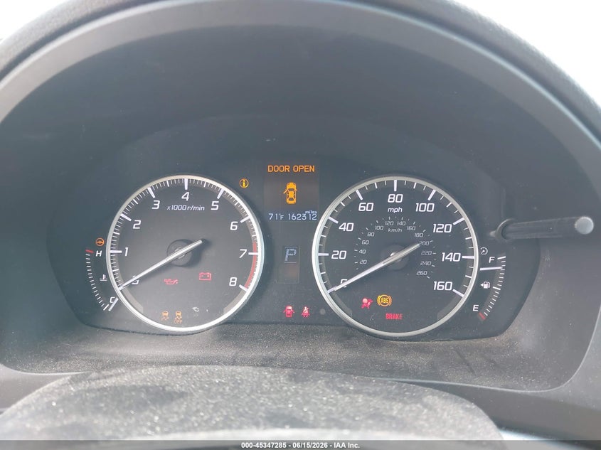 2013 Acura Ilx 2.0L VIN: 19VDE1F76DE013869 Lot: 45347285