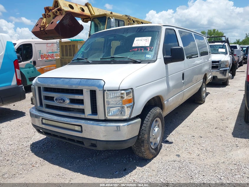1FBSS31L48DB32040 2008 FORD E-350 SUPER DUTY XL/XLT photo 1