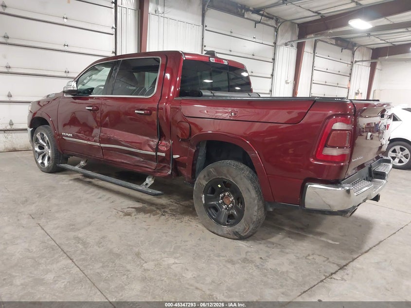 AtlanticExpress - Ram 1500