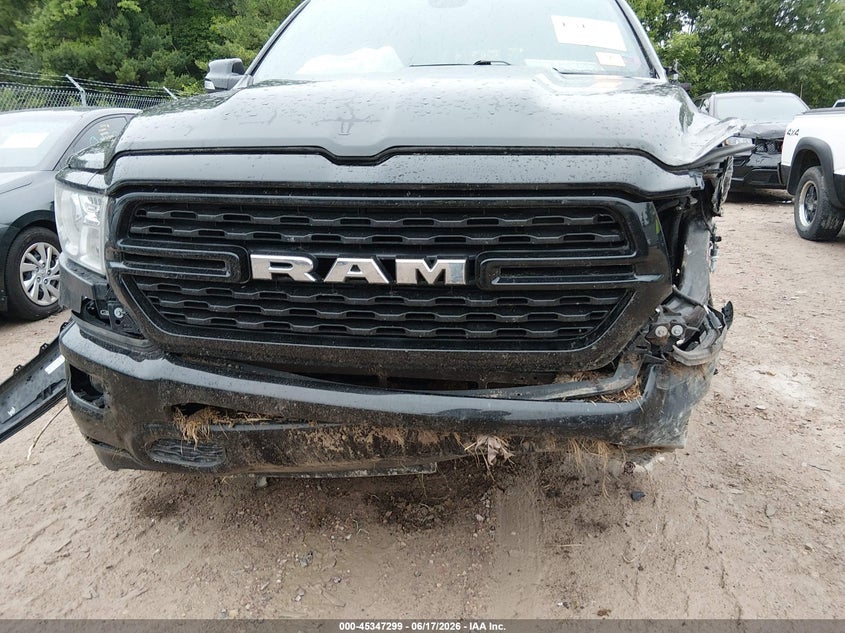 2022 RAM 1500 auction photo 6
