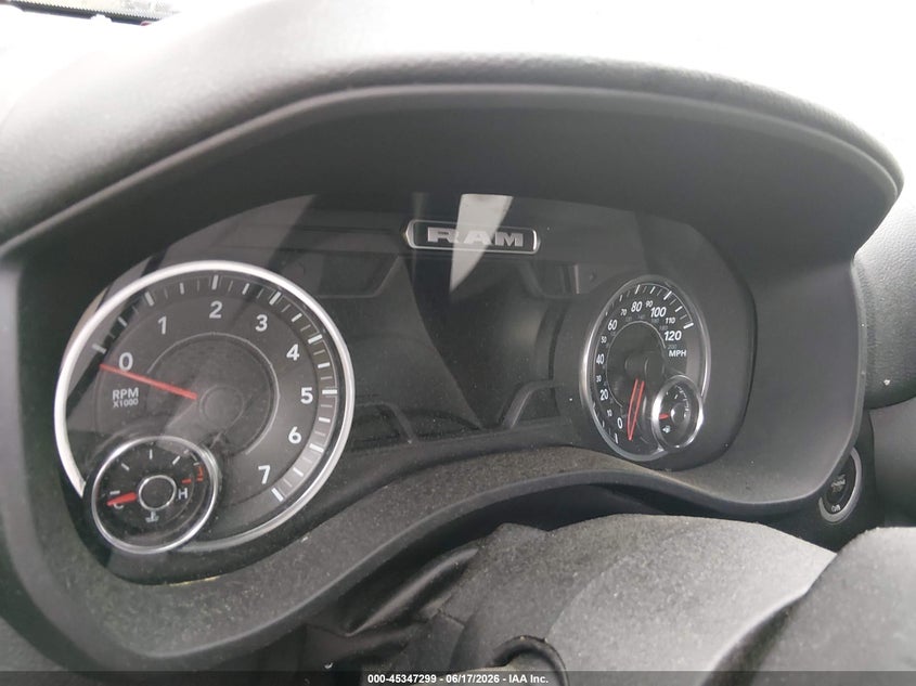 2022 RAM 1500 auction photo 7