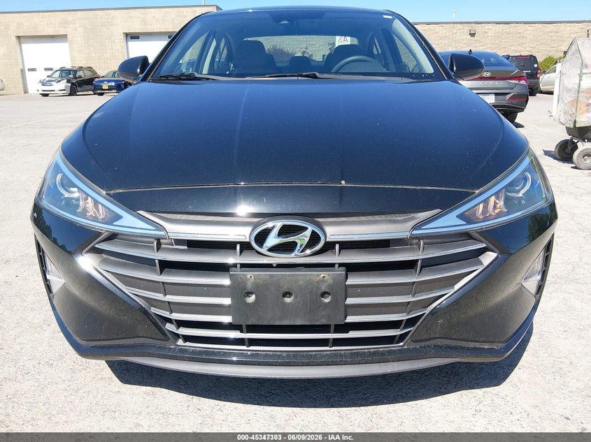 2020 HYUNDAI ELANTRA SE — Фото 12