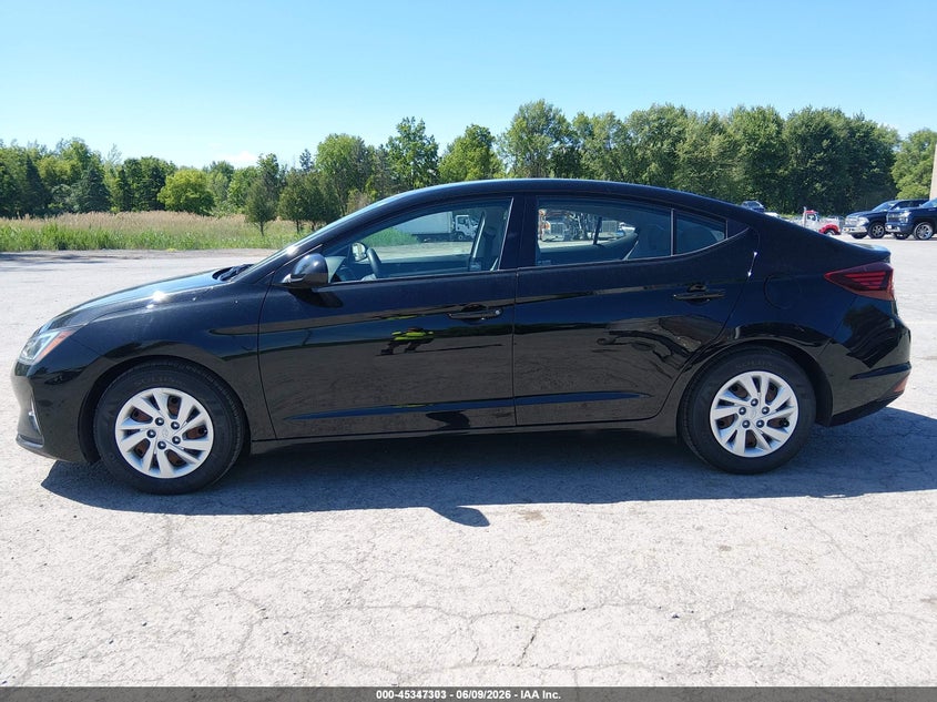 2020 HYUNDAI ELANTRA SE — Фото 14