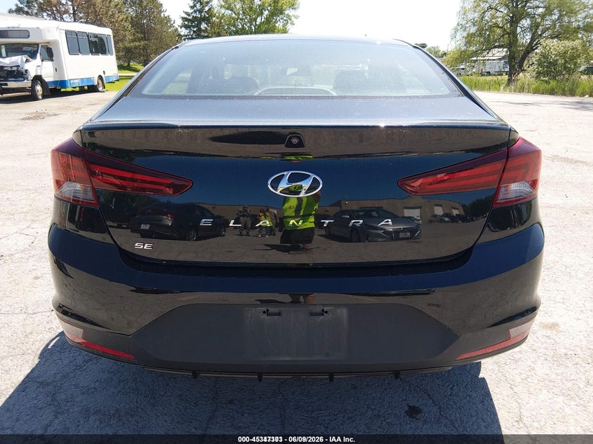 2020 HYUNDAI ELANTRA SE — Фото 16