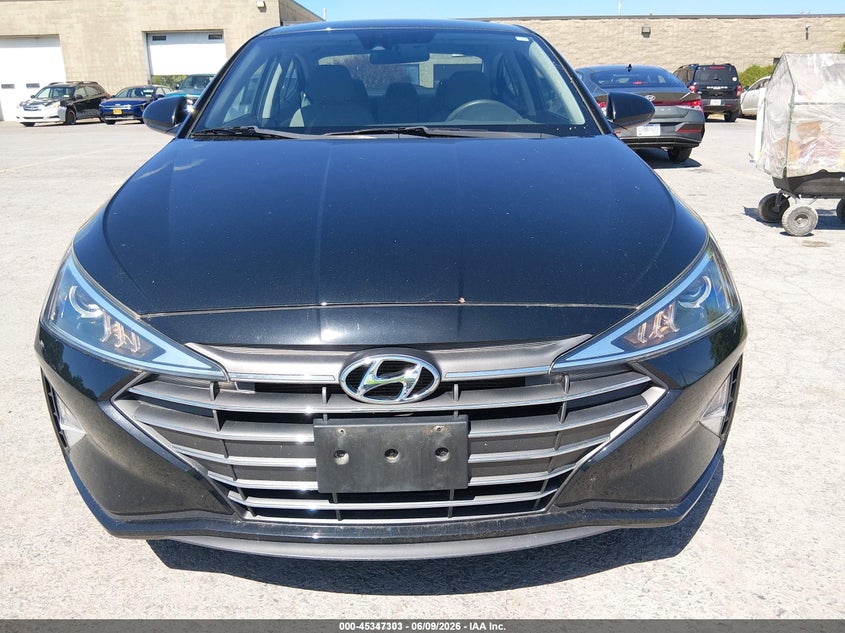 2020 HYUNDAI ELANTRA SE — Фото 6