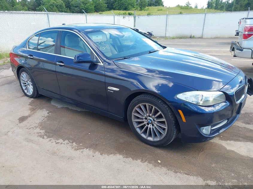 Vin: wbafu7c55bdu56440, lot: 45845250, bmw 535i xdrive 2011 img_1