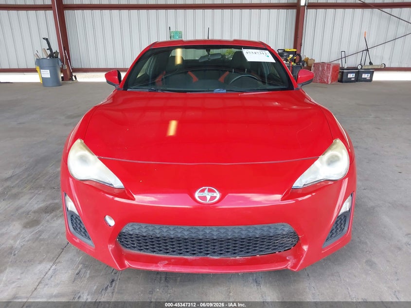 2014 Scion Fr-S VIN: JF1ZNAA1XE9700607 Lot: 45347312