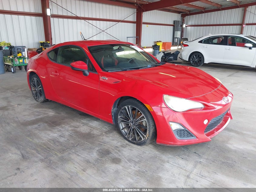 2014 SCION FR-S auction photo 1