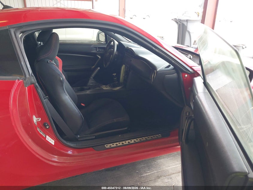 2014 SCION FR-S auction photo 5
