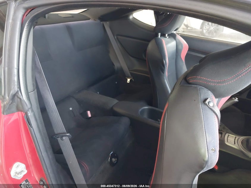 2014 SCION FR-S auction photo 8