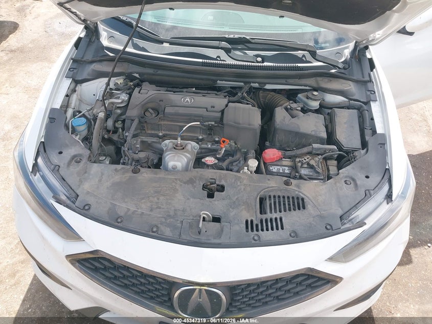 2022 Acura Ilx Premium A-Spec Packages/Technology A-Spec Packages VIN: 19UDE2F85NA006360 Lot: 45347319