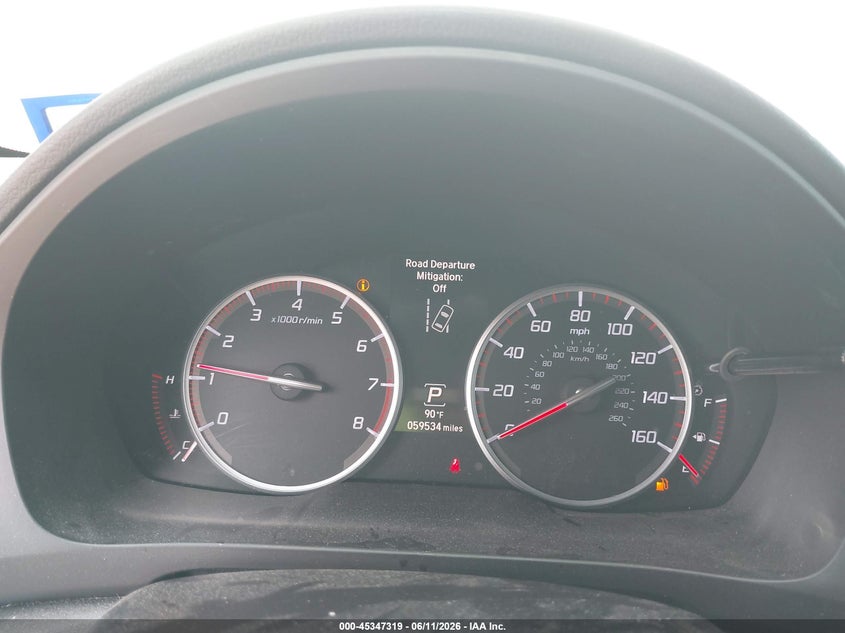 2022 Acura Ilx Premium A-Spec Packages/Technology A-Spec Packages VIN: 19UDE2F85NA006360 Lot: 45347319