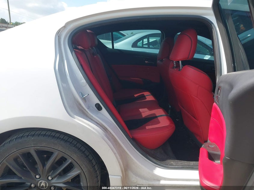 2022 Acura Ilx Premium A-Spec Packages/Technology A-Spec Packages VIN: 19UDE2F85NA006360 Lot: 45347319
