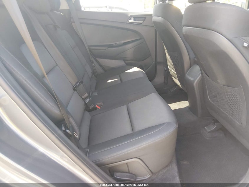 AtlanticExpress - Hyundai Tucson